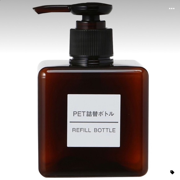 Muji Other - MUJI | Lot of 6 Minimalist Soap/Lotion Dispensers